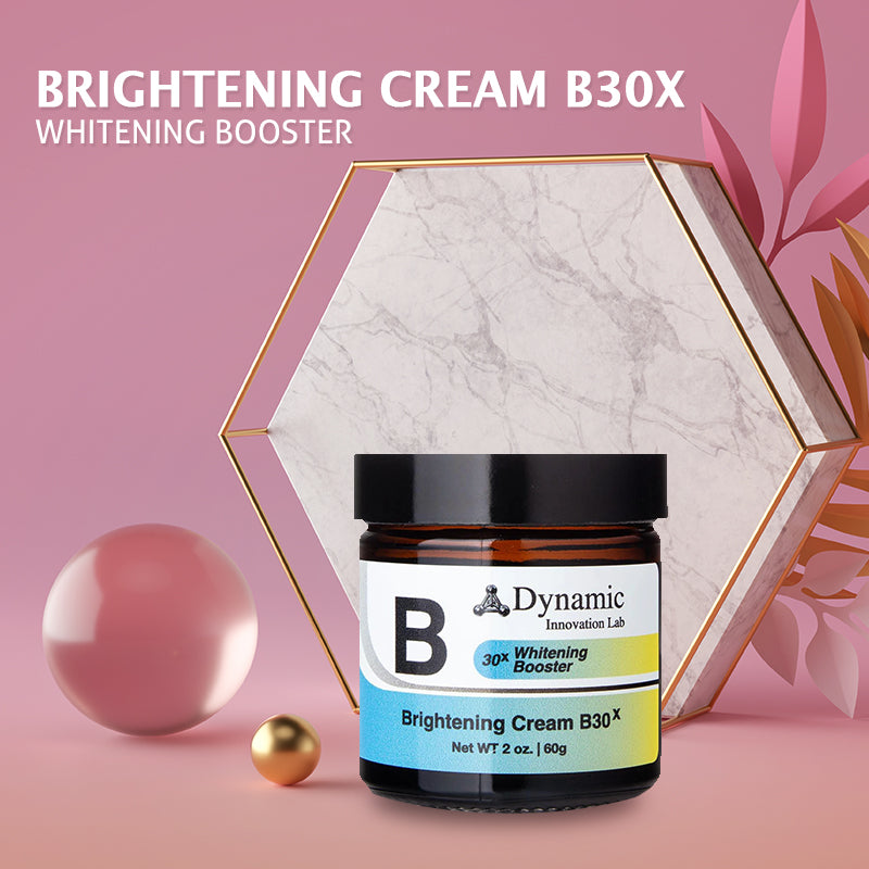 Brightening Cream B30x - Whitening Booster